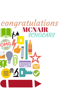 congratulations scholars!