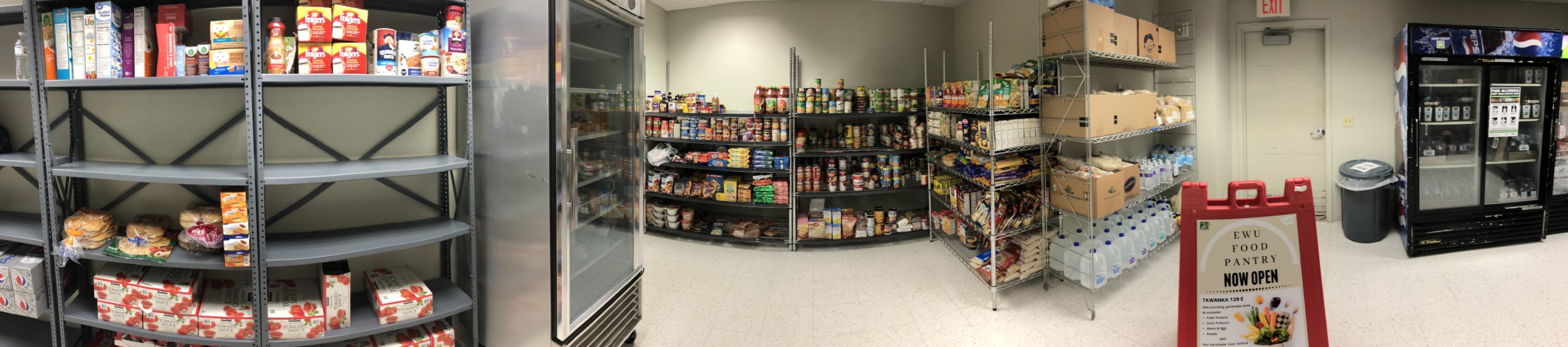 Food pantry