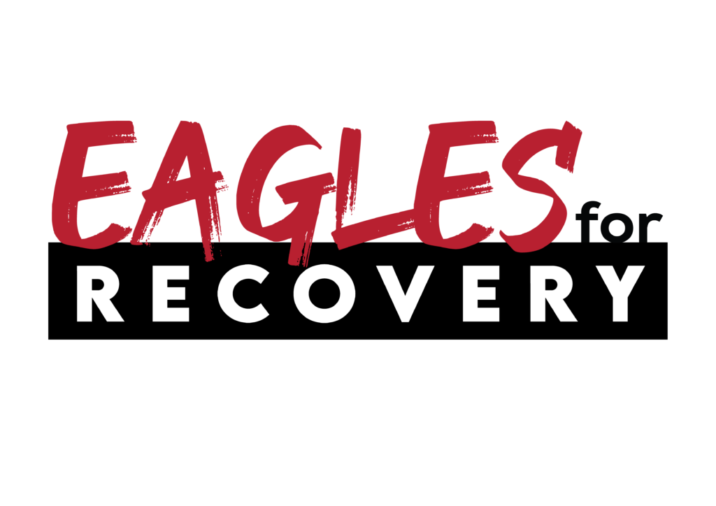 Eagles for Recovery Logo