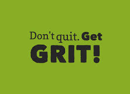 grit