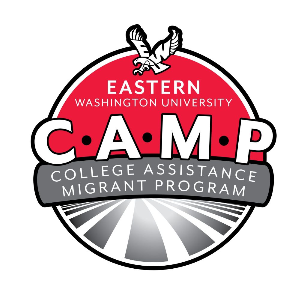 camp logo