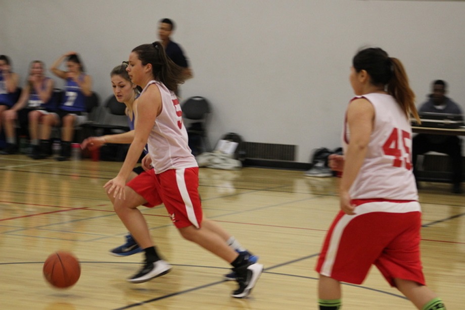 Women's Basketball Club