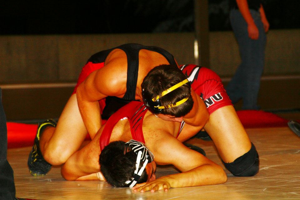 Wrestling Club