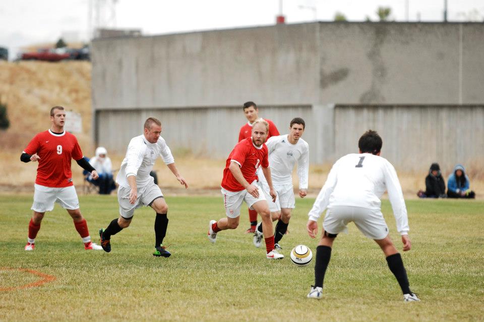 Men's Soccer Club