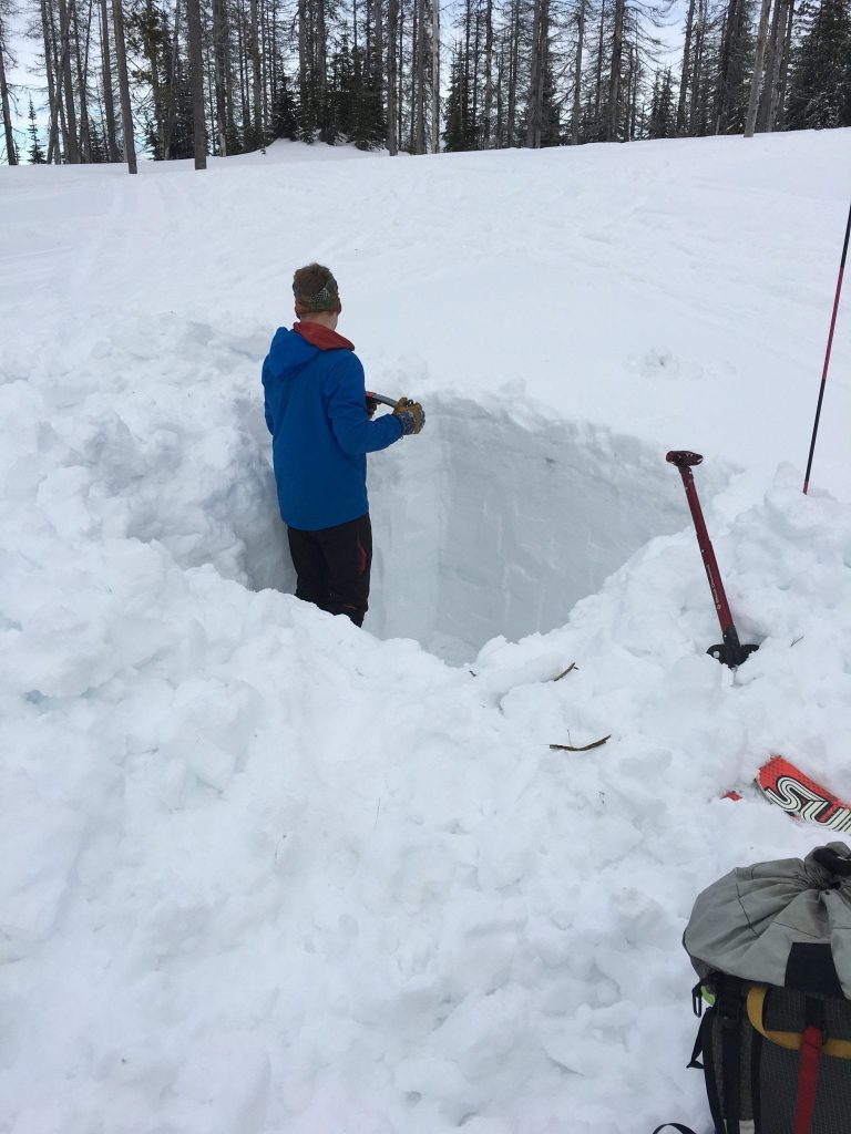 Avalanche Testing 