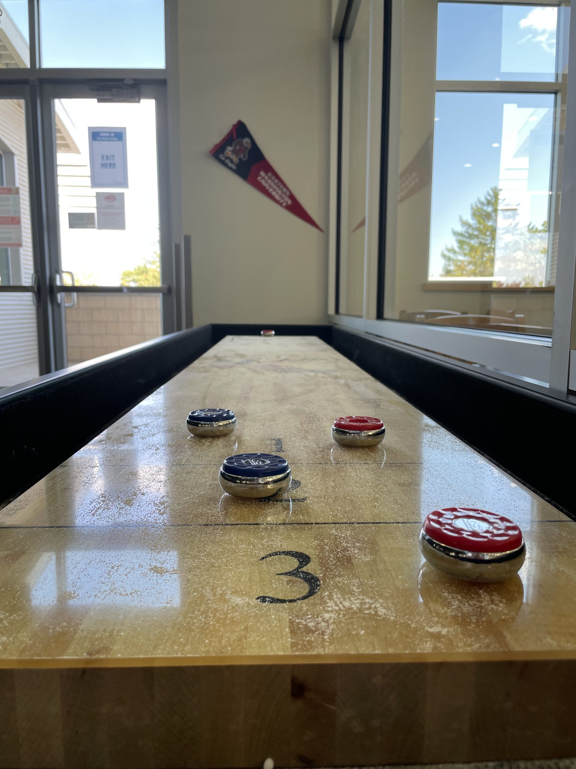 Shuffleboard