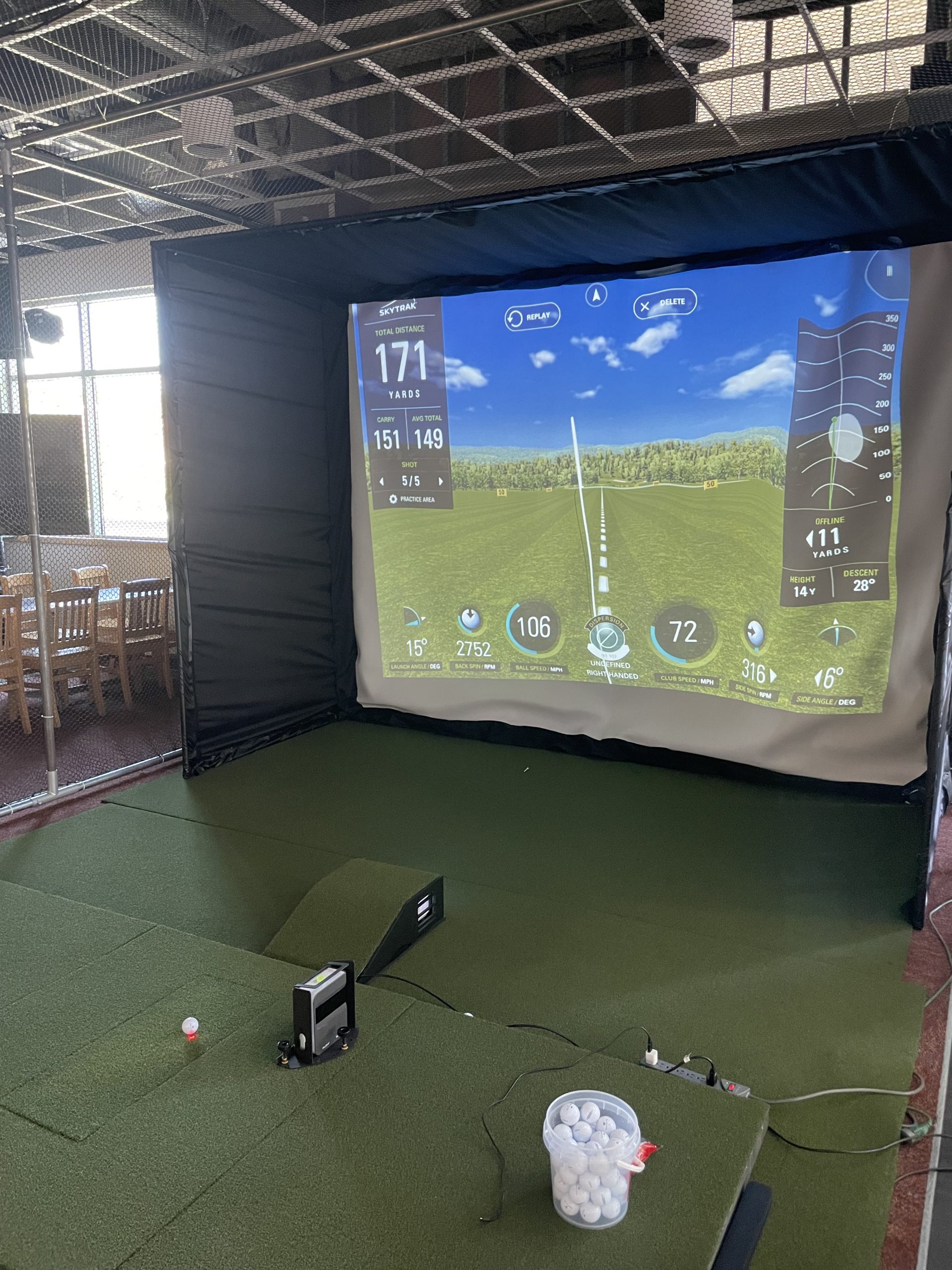 Golf Simulator