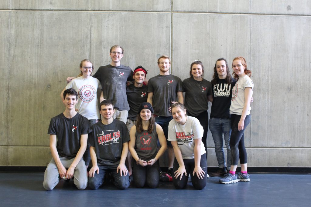 WWU Competitors 2020