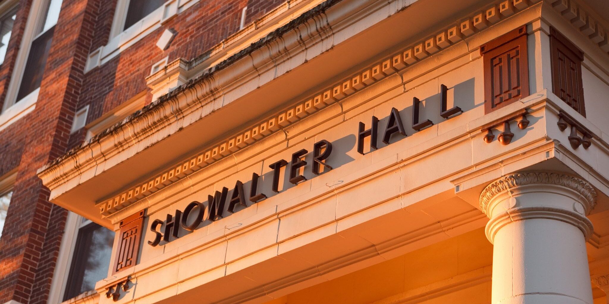 Showalter Hall