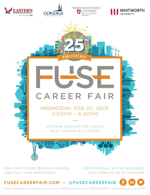 FUSE Career Fair