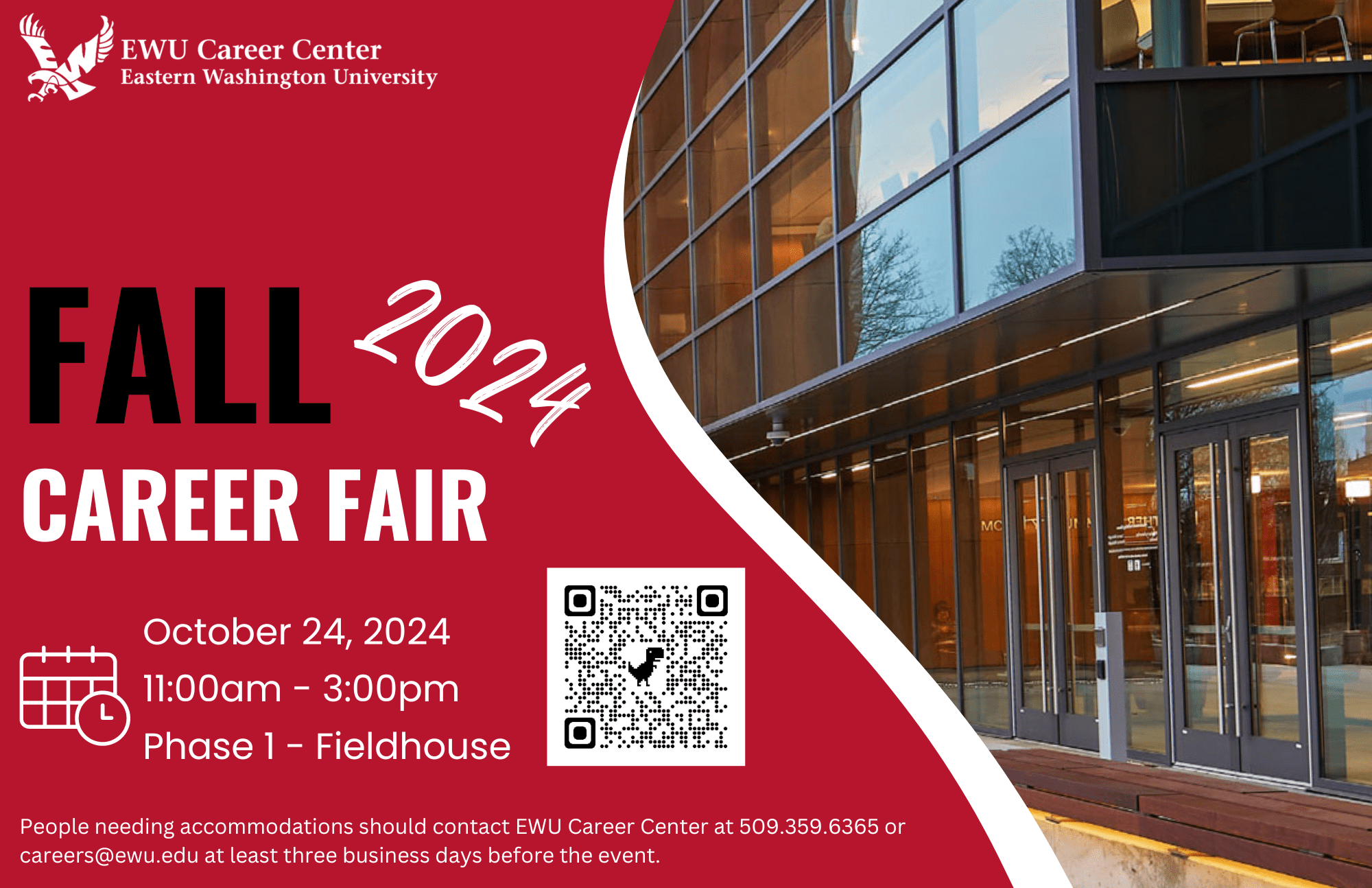 Fall Career Fair