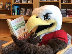 Swoop Reading Good Food Revolution