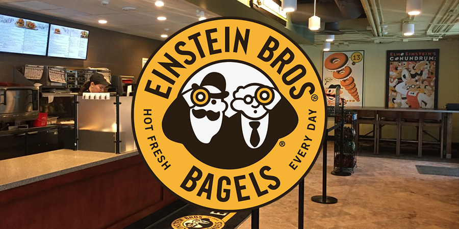 Einstein Bros Bagels