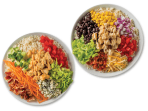 Freshens Rice Bowls