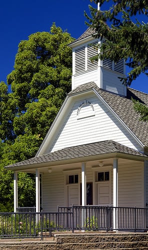 Cheney School House