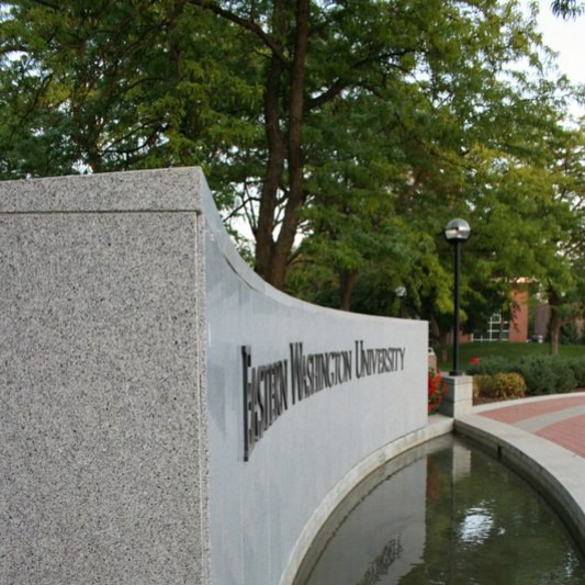 EWU Campus Banner