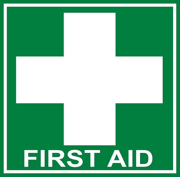 first aid symbol