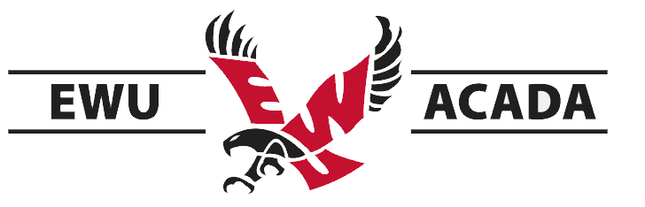 eastern washington university academic advising association logo