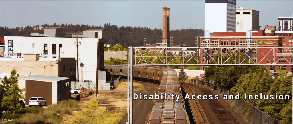 Link to Disability Access and Inclusion video