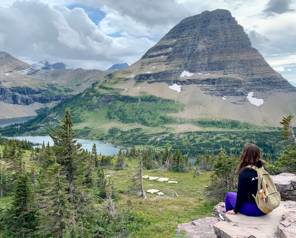 National Student Exchange photo of mountain