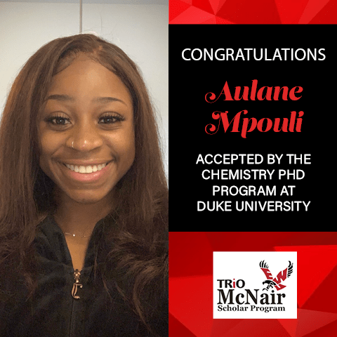 Aulane Mpouli Graduate School Acceptances 2021 Duke