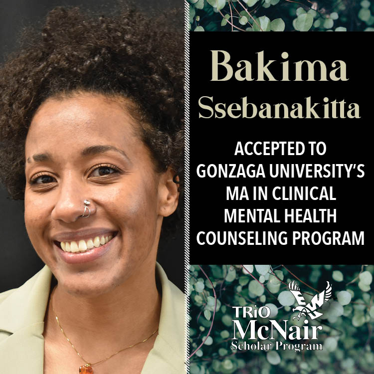 Bakima Ssebanakitta accepted to Gonzaga