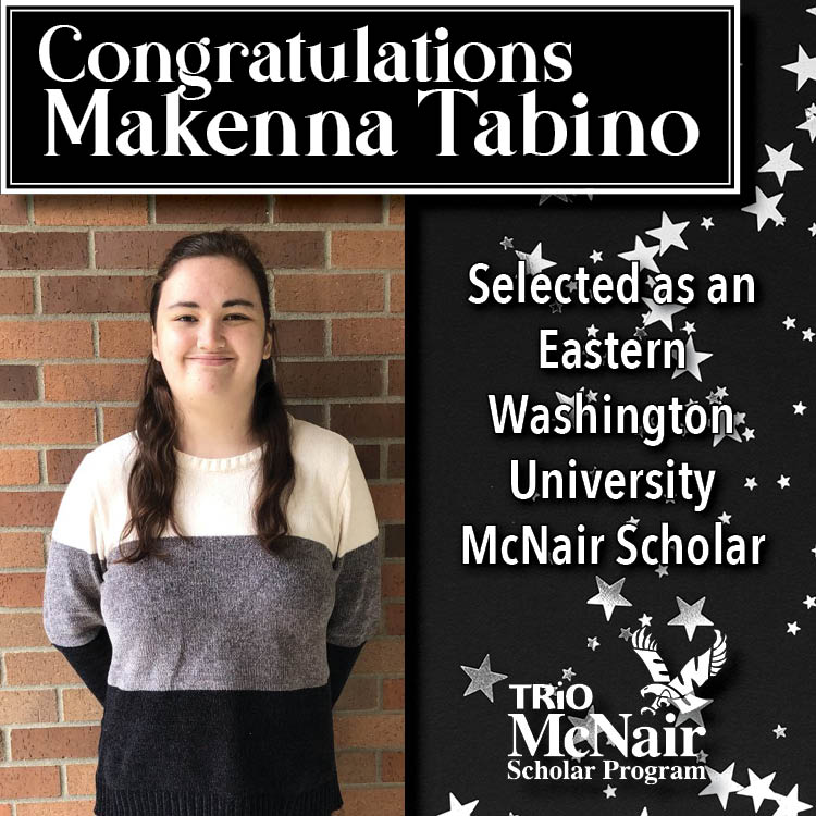 Makenna Tabino Selected