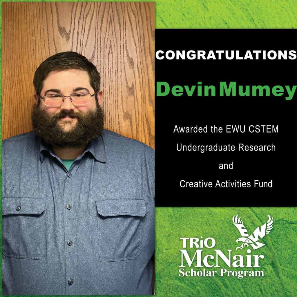 Article for Devin Mumey