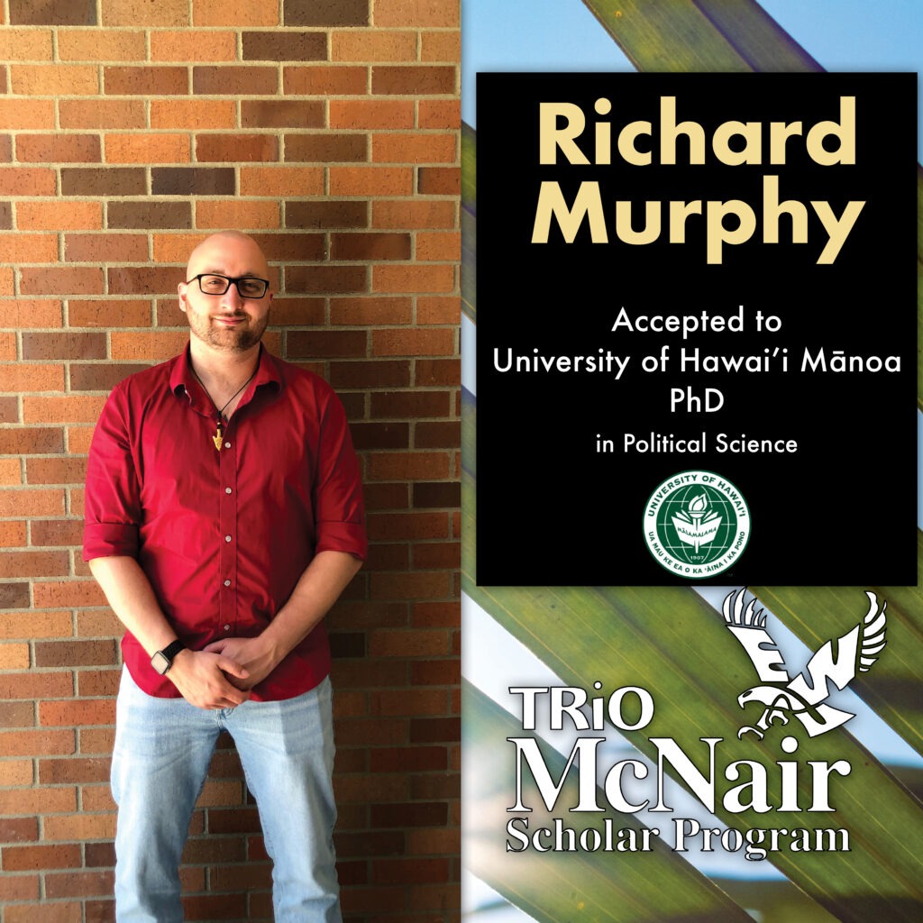 Congrats to Richard Murphy