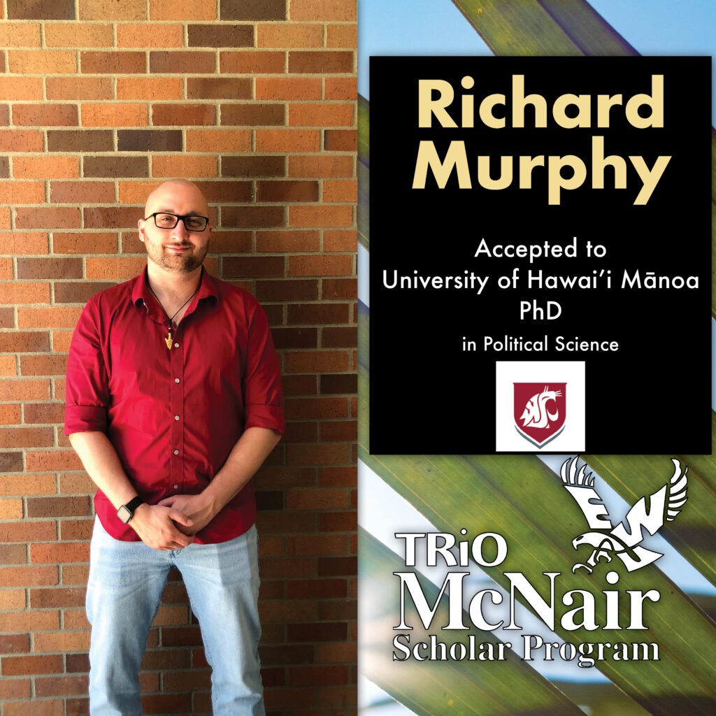 Congratulations to Richard Murphy