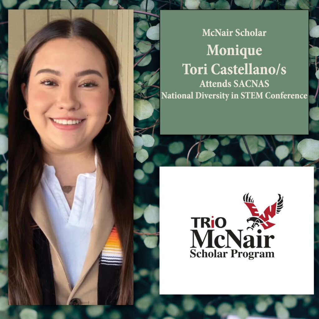 Photo of Monique Tori Castallano