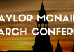 Nine EWU McNair Scholars Present at Baylor McNair Research Conference