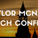 Nine EWU McNair Scholars Present at Baylor McNair Research Conference