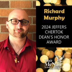 Richard Murphy Chertok Award 2024