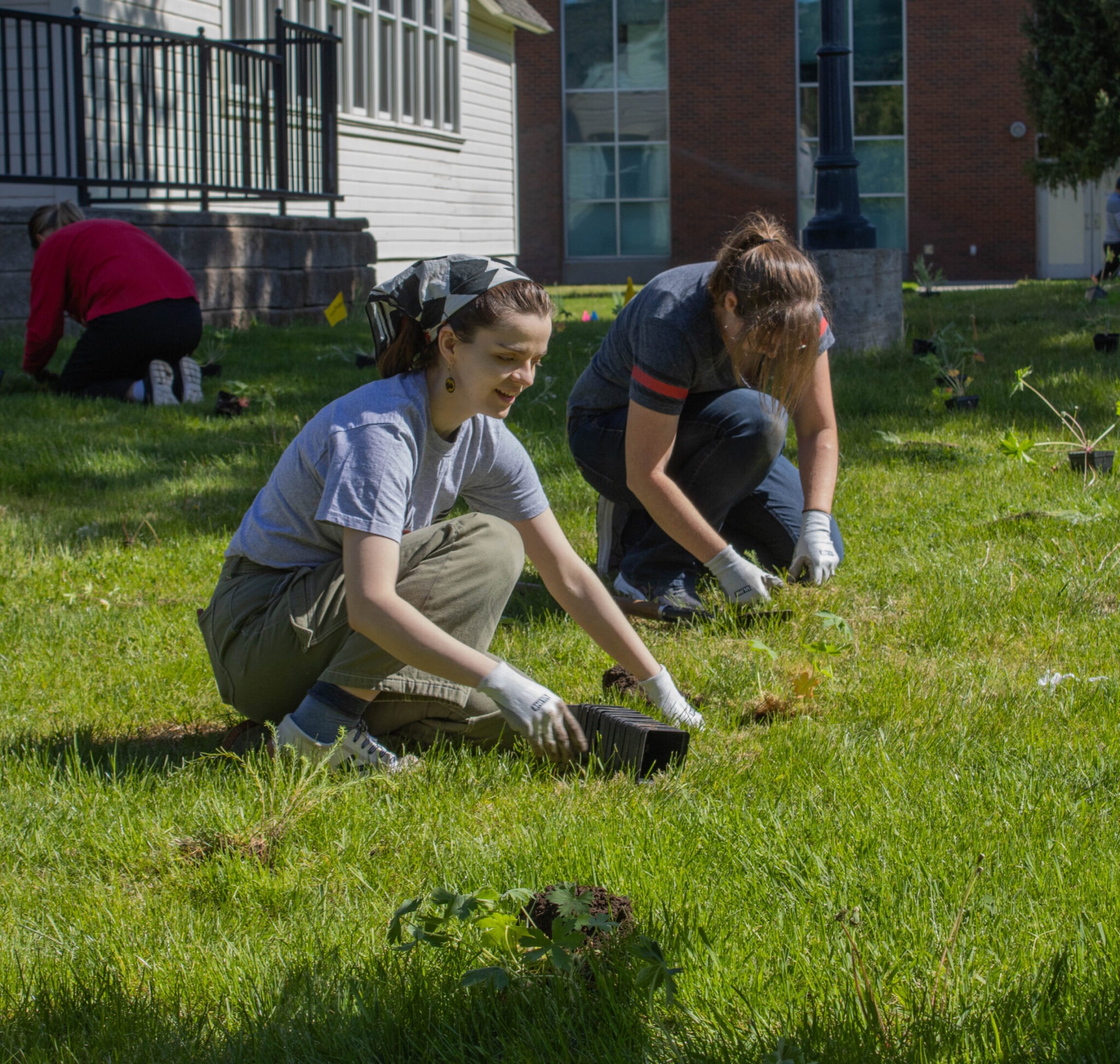Campus Clean-Up