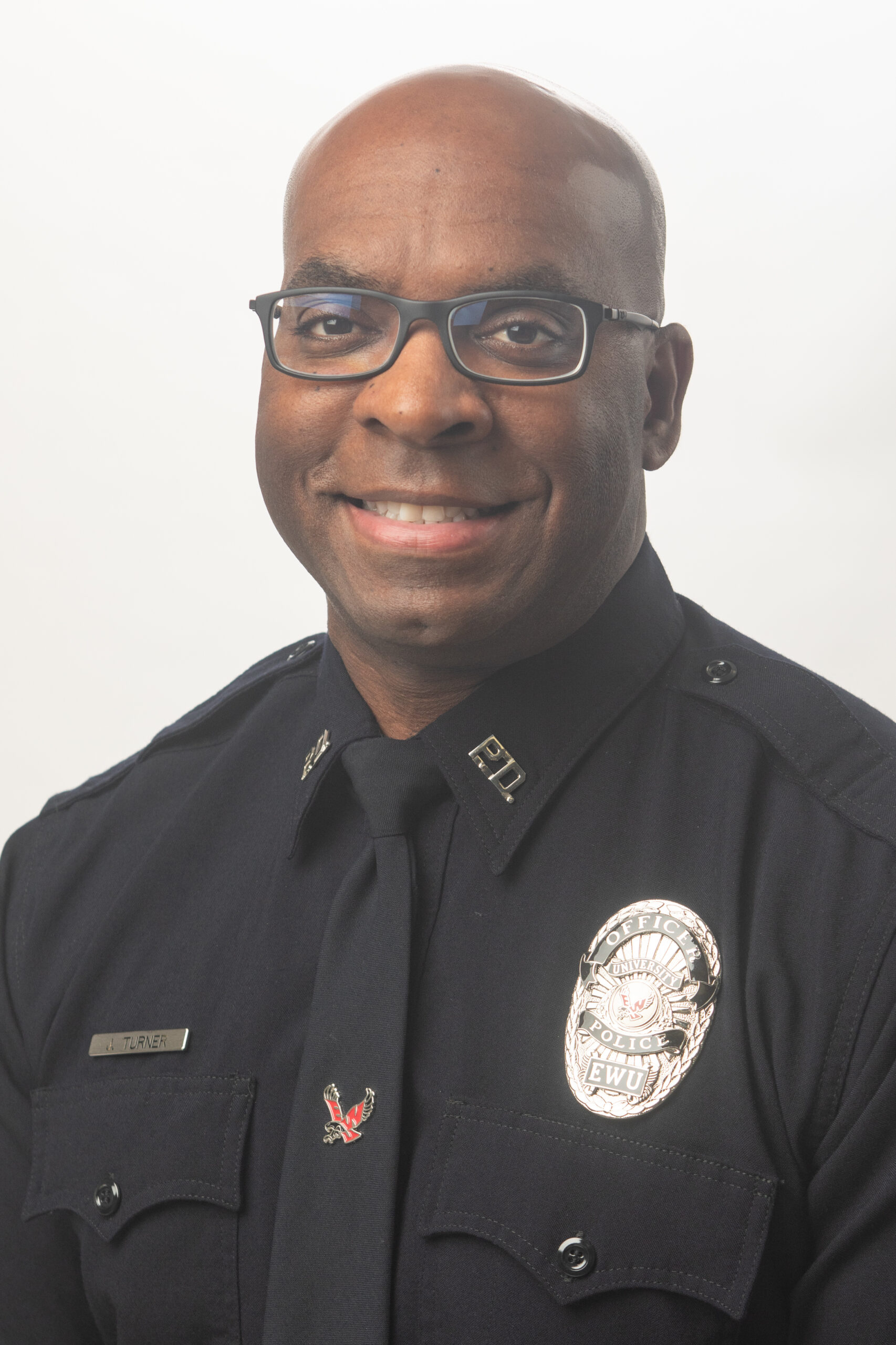 Officer Jay Turner