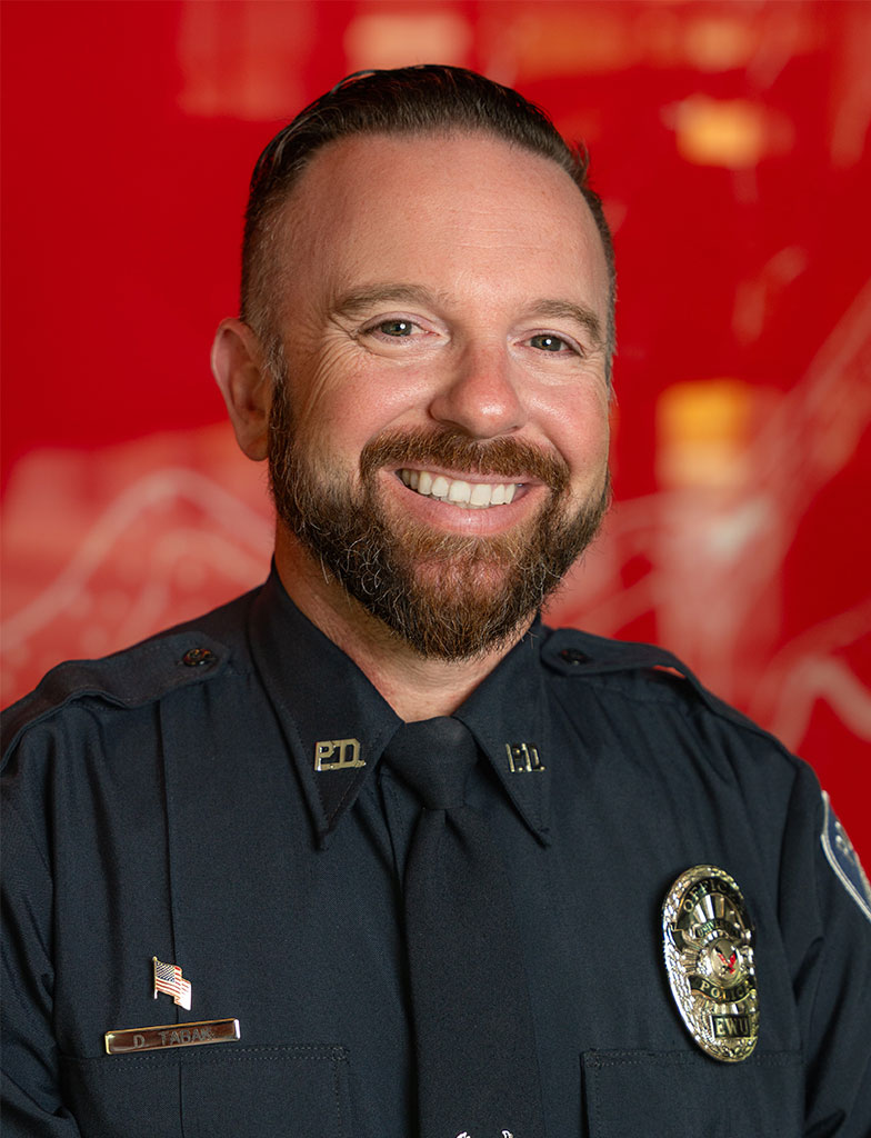 Officer Dan Tabak