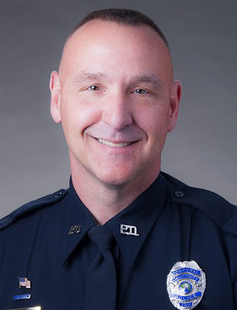 Sergeant Nick Gerard