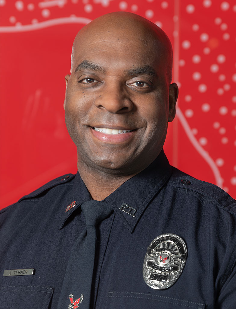 Officer Jay Turner