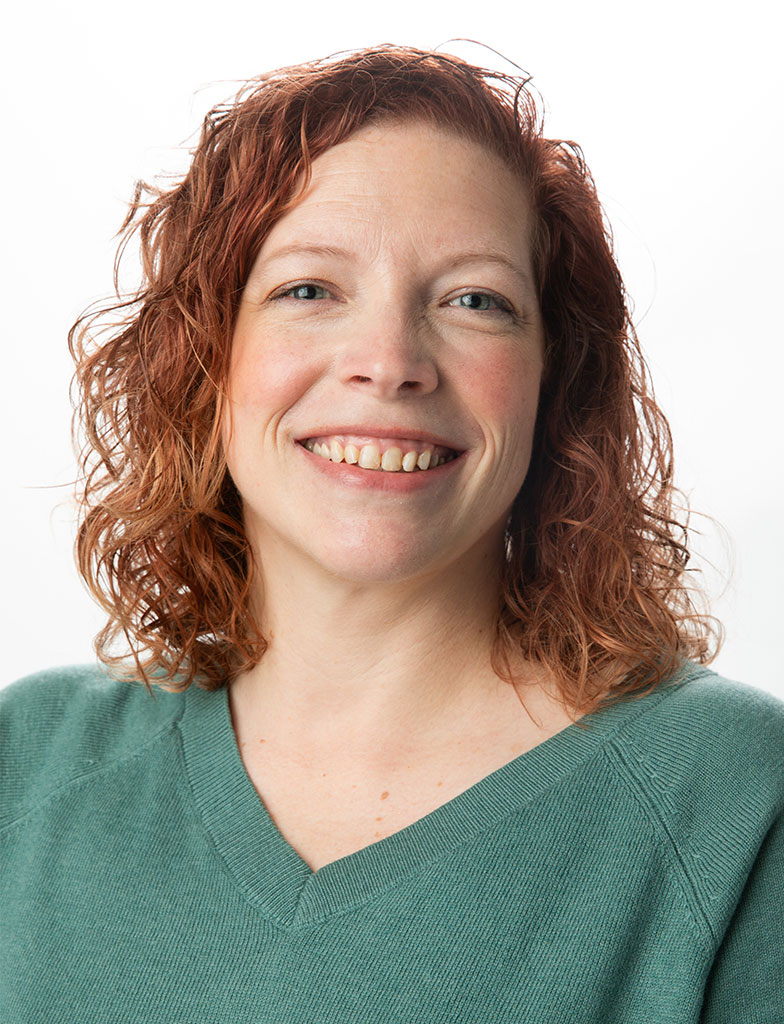 Summer Warfield, Emergency Management Coordinator