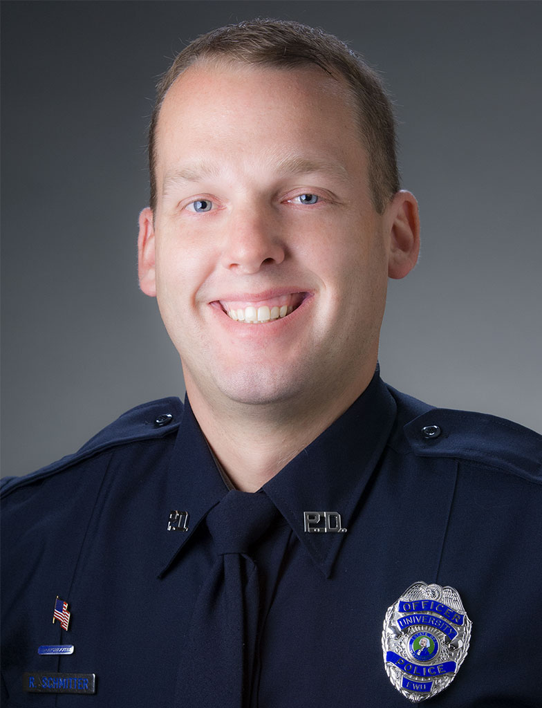 Detective Robert Schmitter