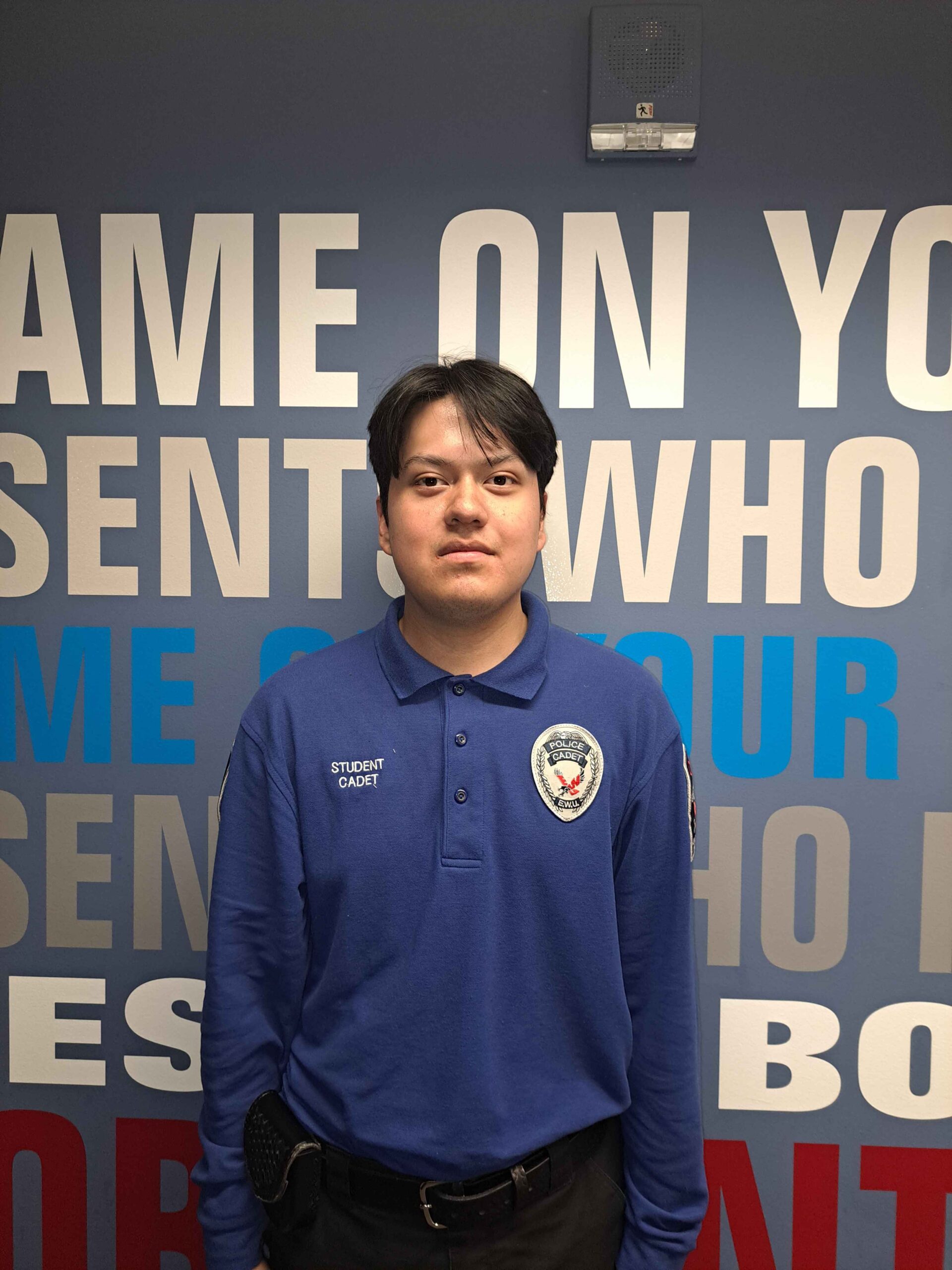 Cadet Thilmer Maland