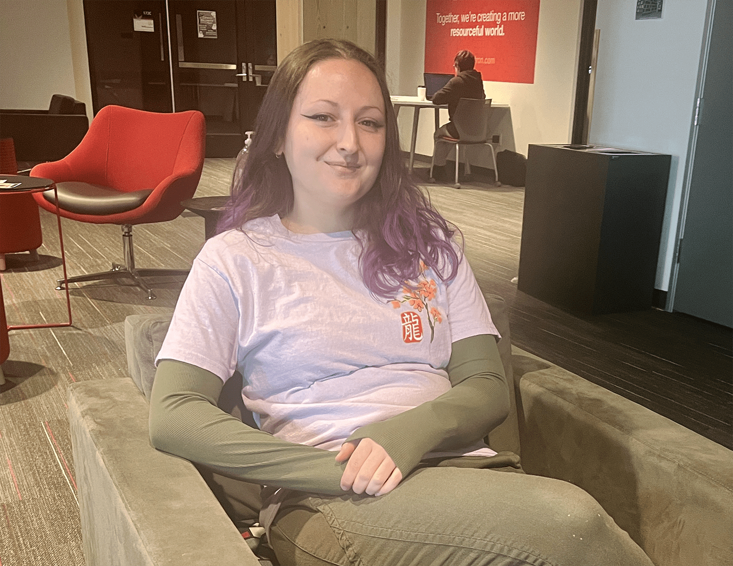 Photo of Sage Norton.