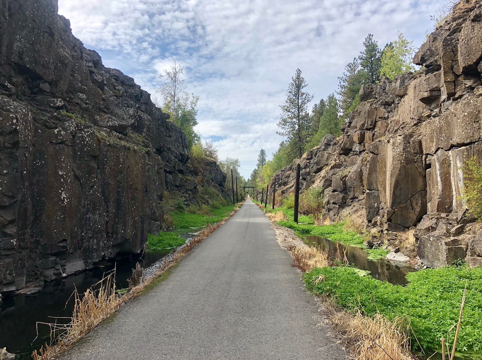 Columbia Plateau Trail