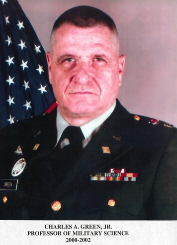 Photo of Charles Green Jr