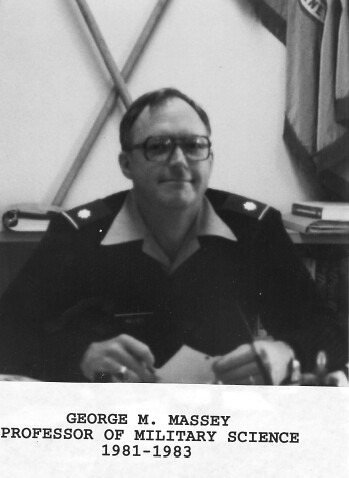 Photo of George Massey