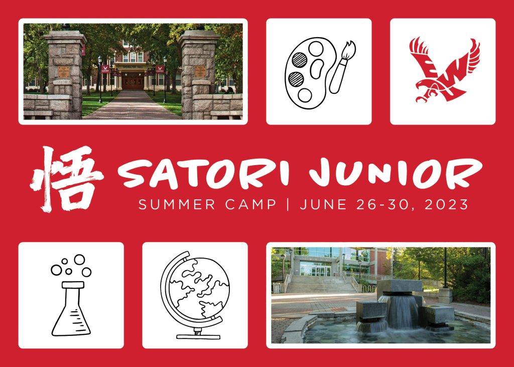 Satori Junio Summer Camp June 24-28, 2024