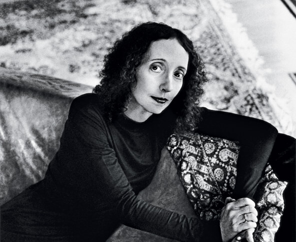 Joyce Carol Oates