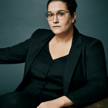 Carmen Maria Machado Profile Image