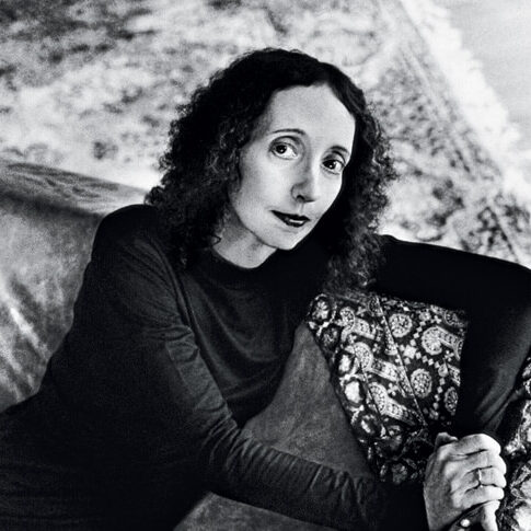 Joyce Carol Oates